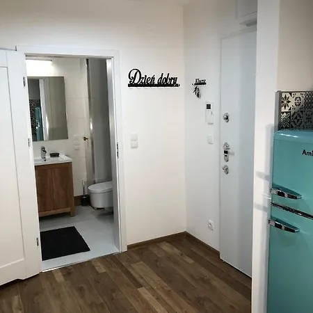 Asteria Apartment *