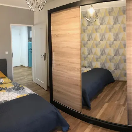 Asteria Apartment *