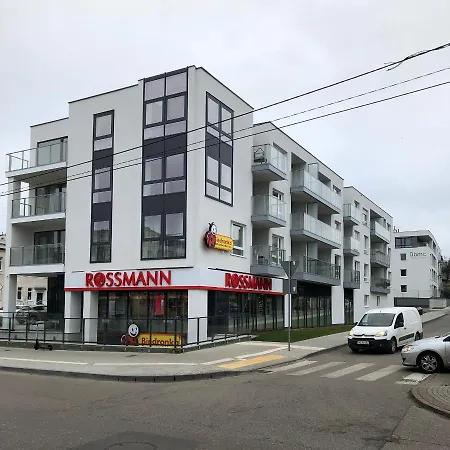 Apartment Asteria